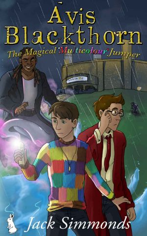 [Wizard Magic School 02] • Avis Blackthorn and the Magical Multicolour Jumper